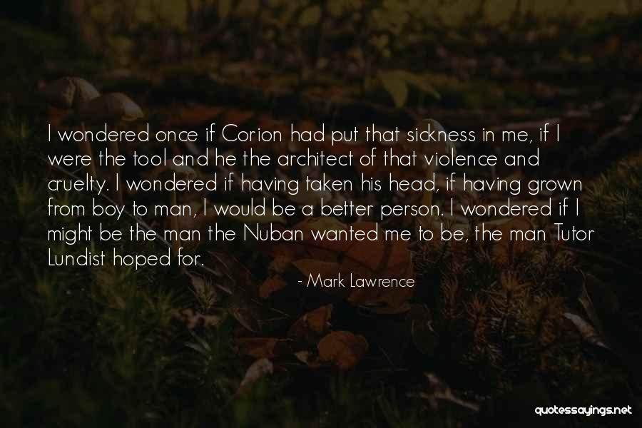 If He Wanted To He Would Quotes By Mark Lawrence If He Wanted To He Would Quotes By Mark Lawrence
