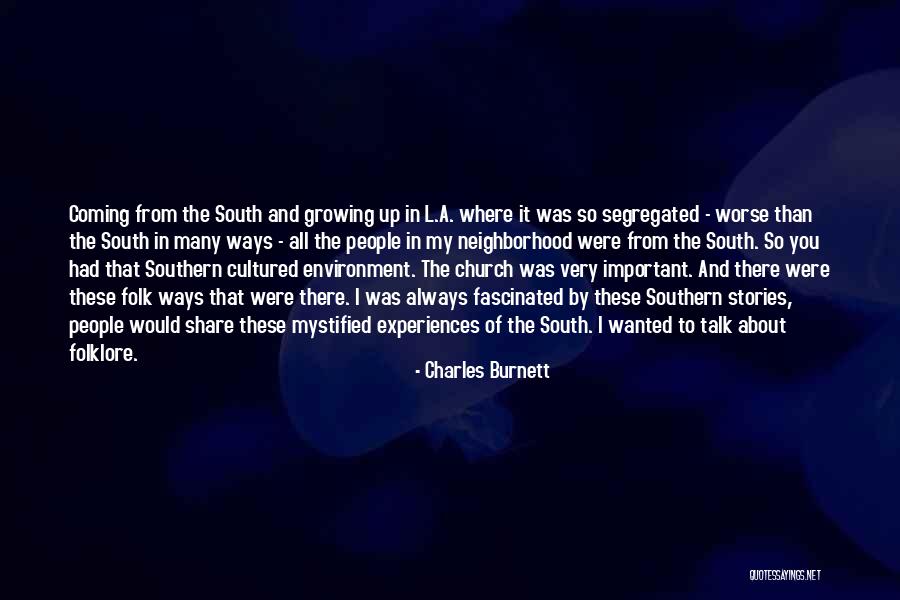 If He Wanted To Talk To You He Would Quotes By Charles Burnett If He Wanted To Talk To You He Would Quotes By Charles Burnett