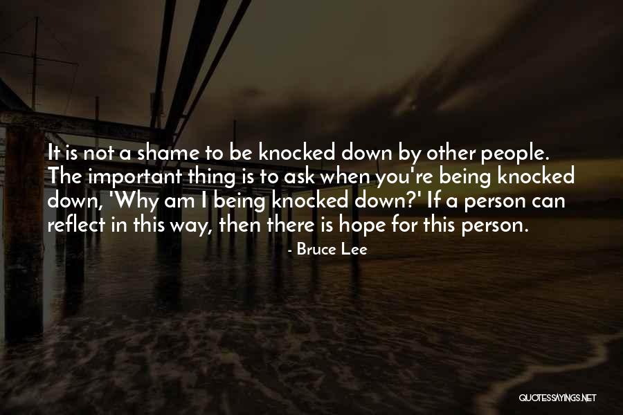 If I Am Important To You Quotes By Bruce Lee