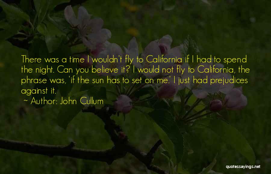 If I Can Fly Quotes By John Cullum