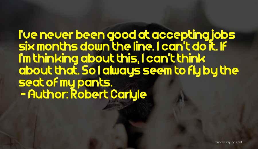 If I Can Fly Quotes By Robert Carlyle