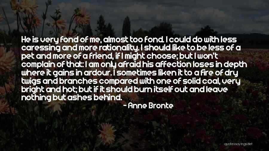 If I Could Choose Quotes By Anne Bronte If I Could Choose Quotes By Anne Bronte
