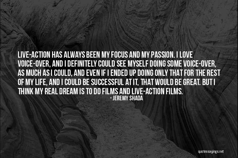 If I Could Do It Over Quotes By Jeremy Shada If I Could Do It Over Quotes By Jeremy Shada