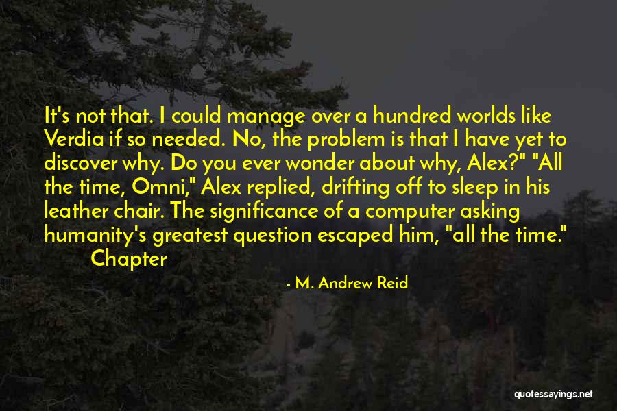 If I Could Do It Over Quotes By M. Andrew Reid If I Could Do It Over Quotes By M. Andrew Reid