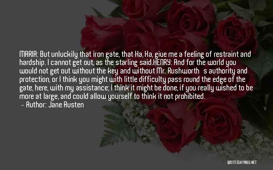 If I Could Give Quotes By Jane Austen