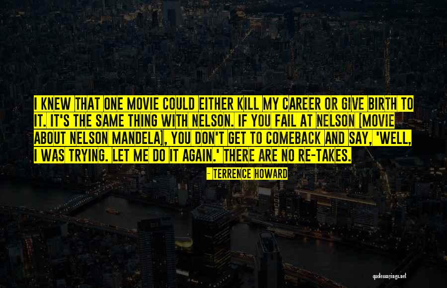If I Could Give You One Thing Quotes By Terrence Howard If I Could Give You One Thing Quotes By Terrence Howard