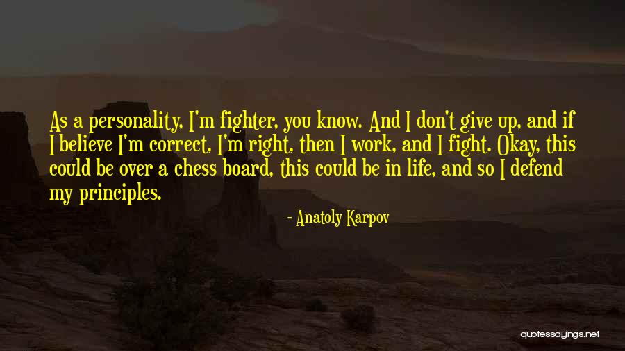 If I Could Give You Quotes By Anatoly Karpov If I Could Give You Quotes By Anatoly Karpov