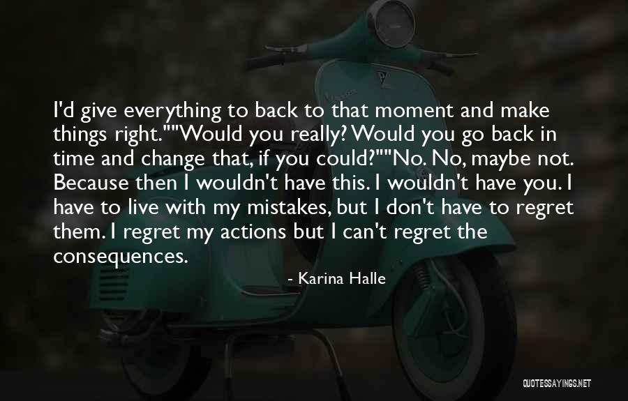 If I Could Give You Quotes By Karina Halle If I Could Give You Quotes By Karina Halle