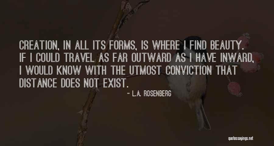 If I Could Travel Quotes By L.A. Rosenberg If I Could Travel Quotes By L.A. Rosenberg