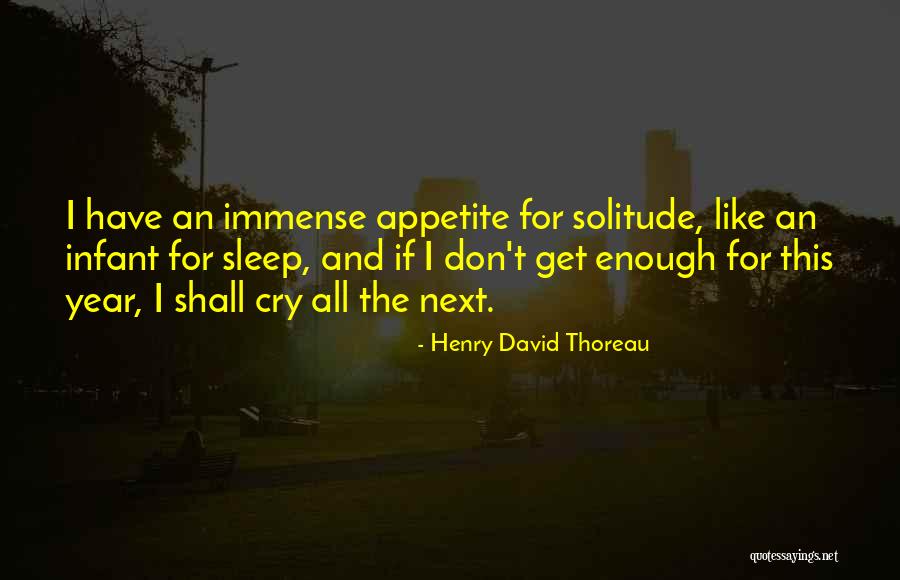 If I Cry Quotes By Henry David Thoreau