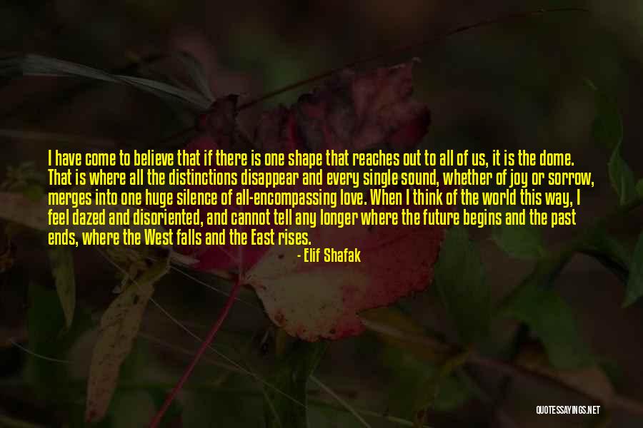 If I Disappear Quotes By Elif Shafak