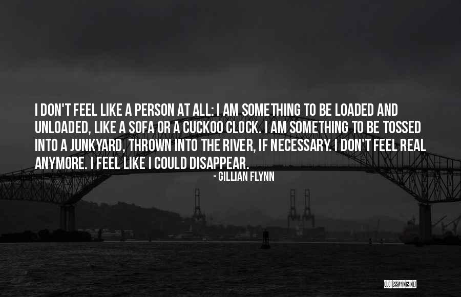 If I Disappear Quotes By Gillian Flynn