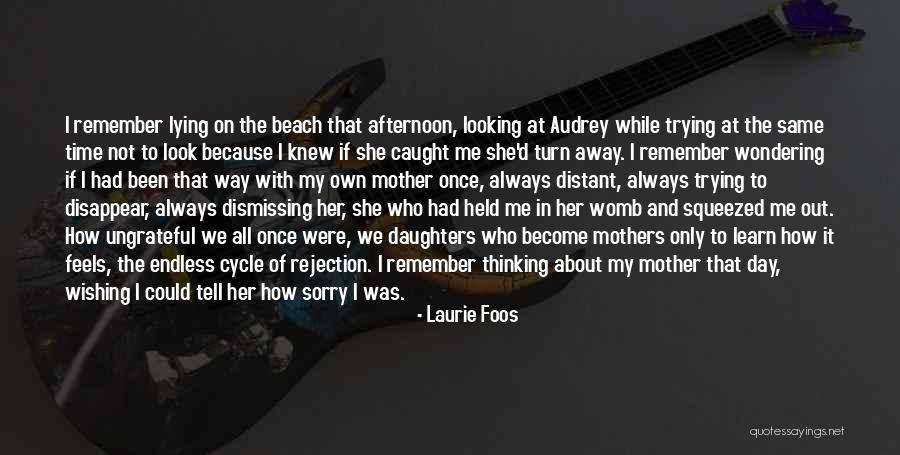 If I Disappear Quotes By Laurie Foos If I Disappear Quotes By Laurie Foos