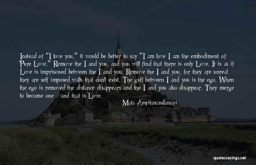If I Disappear Quotes By Mata Amritanandamayi If I Disappear Quotes By Mata Amritanandamayi