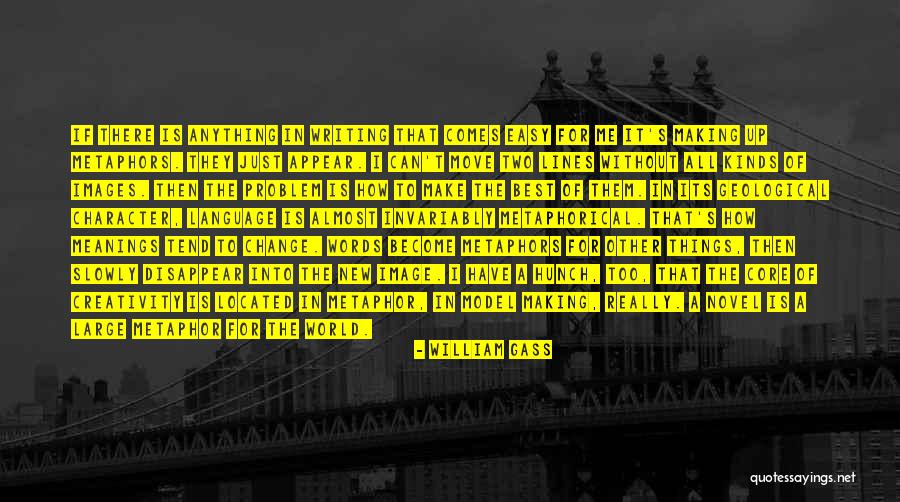 If I Disappear Quotes By William Gass If I Disappear Quotes By William Gass