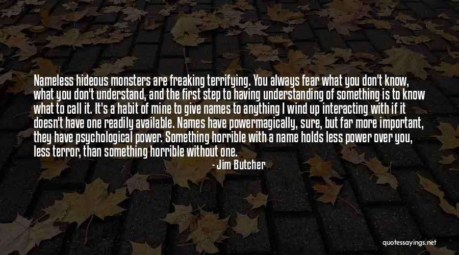If I Don't Have Anything Quotes By Jim Butcher If I Don't Have Anything Quotes By Jim Butcher