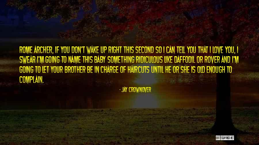 If I Don't Like You Quotes By Jay Crownover If I Don't Like You Quotes By Jay Crownover