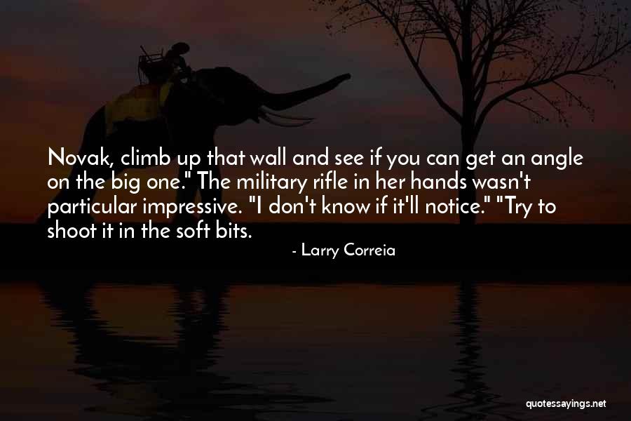 If I Don't See You Quotes By Larry Correia If I Don't See You Quotes By Larry Correia