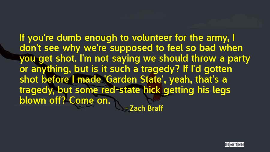If I Don't See You Quotes By Zach Braff If I Don't See You Quotes By Zach Braff