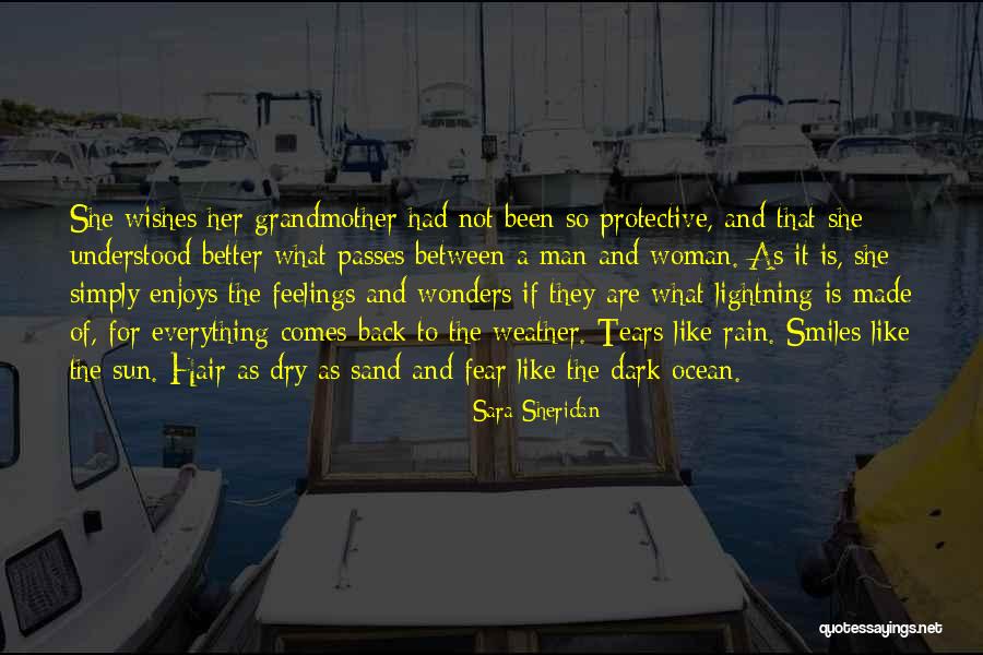 If I Ever Made You Smile Quotes By Sara Sheridan If I Ever Made You Smile Quotes By Sara Sheridan