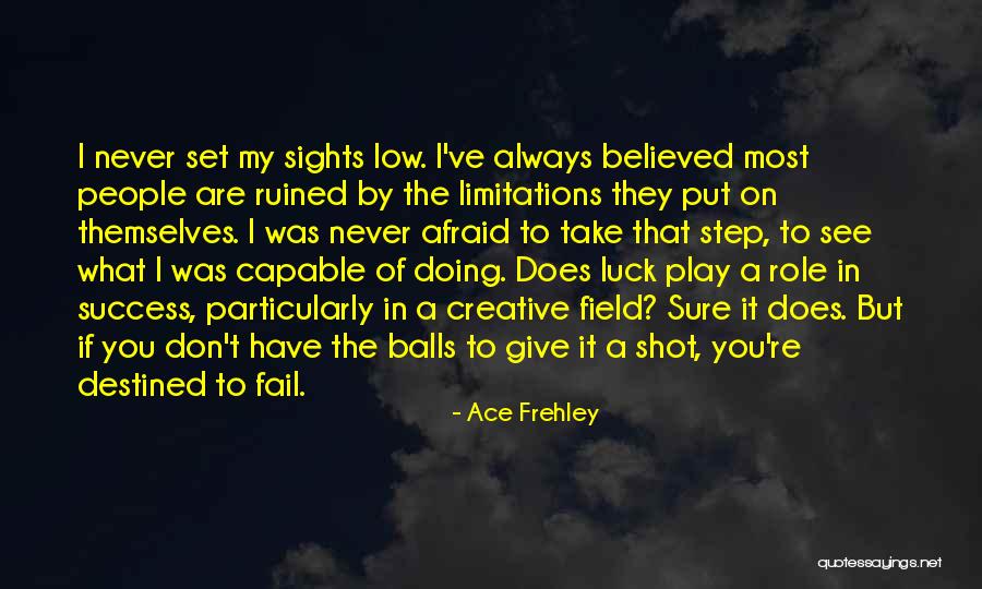 If I Fail Quotes By Ace Frehley If I Fail Quotes By Ace Frehley