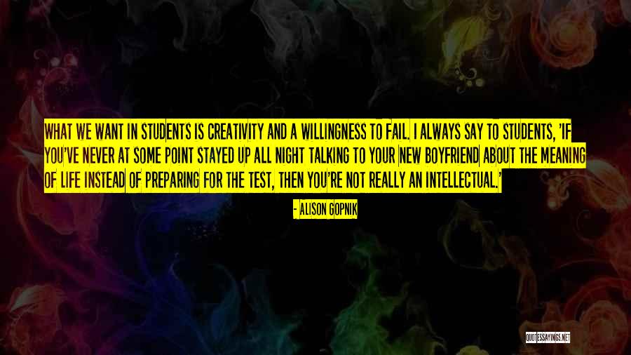 If I Fail Quotes By Alison Gopnik If I Fail Quotes By Alison Gopnik