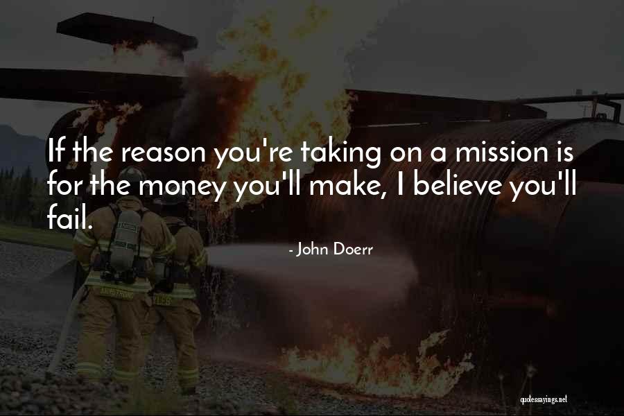 If I Fail Quotes By John Doerr If I Fail Quotes By John Doerr