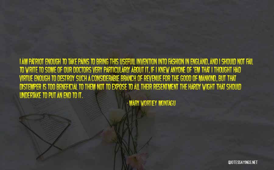 If I Fail Quotes By Mary Wortley Montagu If I Fail Quotes By Mary Wortley Montagu