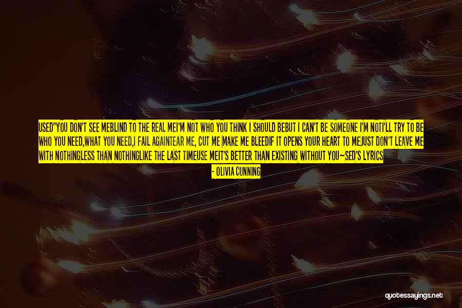 If I Fail Quotes By Olivia Cunning If I Fail Quotes By Olivia Cunning