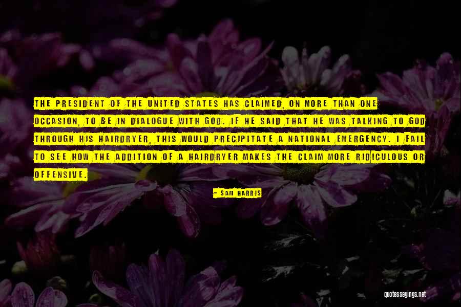 If I Fail Quotes By Sam Harris If I Fail Quotes By Sam Harris