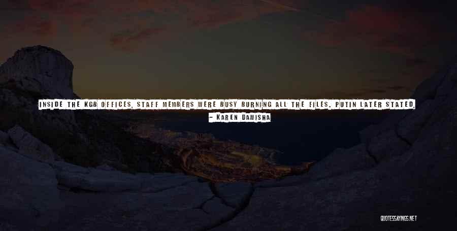 If I Get Hurt Quotes By Karen Dawisha If I Get Hurt Quotes By Karen Dawisha
