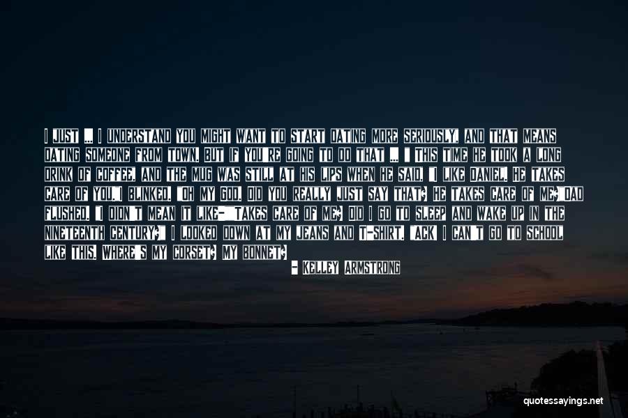 If I Go Down Quotes By Kelley Armstrong If I Go Down Quotes By Kelley Armstrong