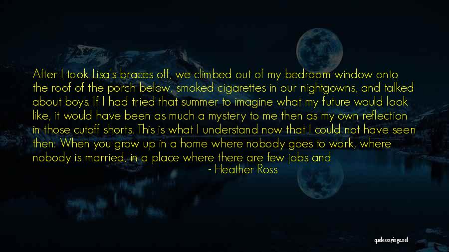 If I Grow Up Quotes By Heather Ross If I Grow Up Quotes By Heather Ross