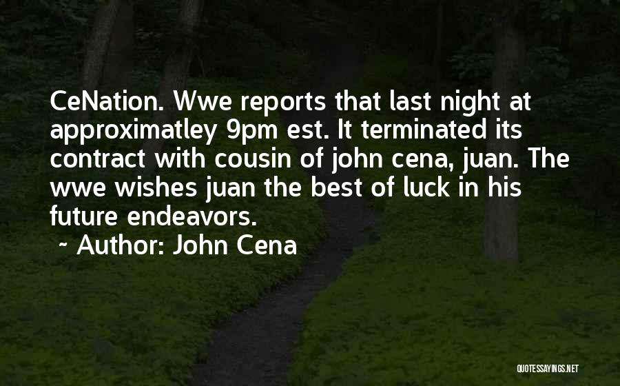 If I Had 3 Wishes Quotes By John Cena