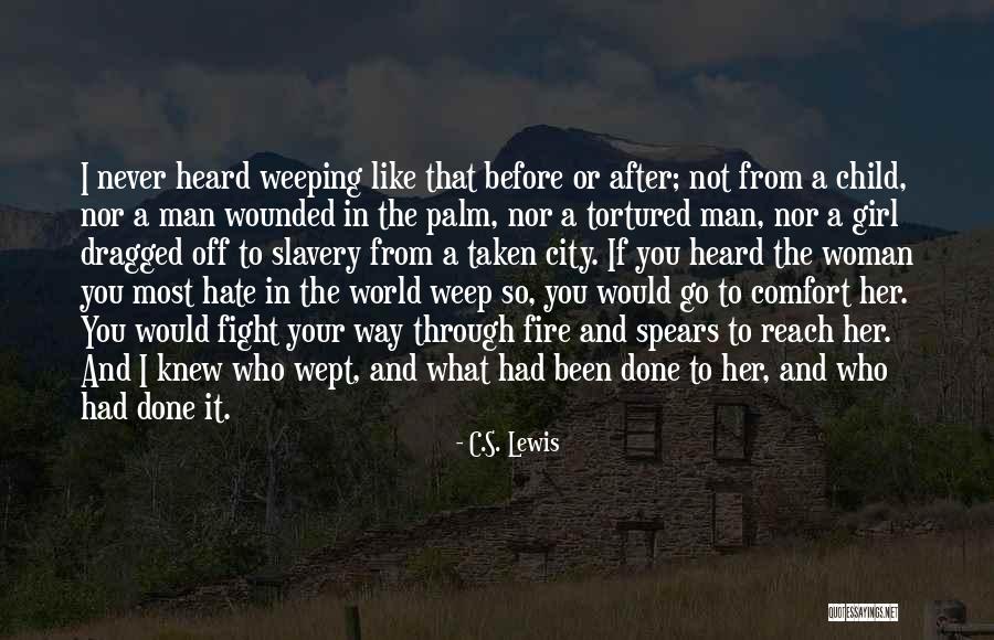 If I Had A Girl Like You Quotes By C.S. Lewis If I Had A Girl Like You Quotes By C.S. Lewis