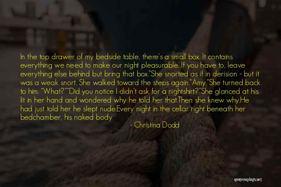 If I Knew Now What I Knew Then Quotes By Christina Dodd If I Knew Now What I Knew Then Quotes By Christina Dodd