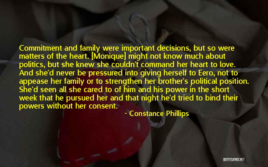 If I Knew Then What I Know Now Quotes By Constance Phillips If I Knew Then What I Know Now Quotes By Constance Phillips