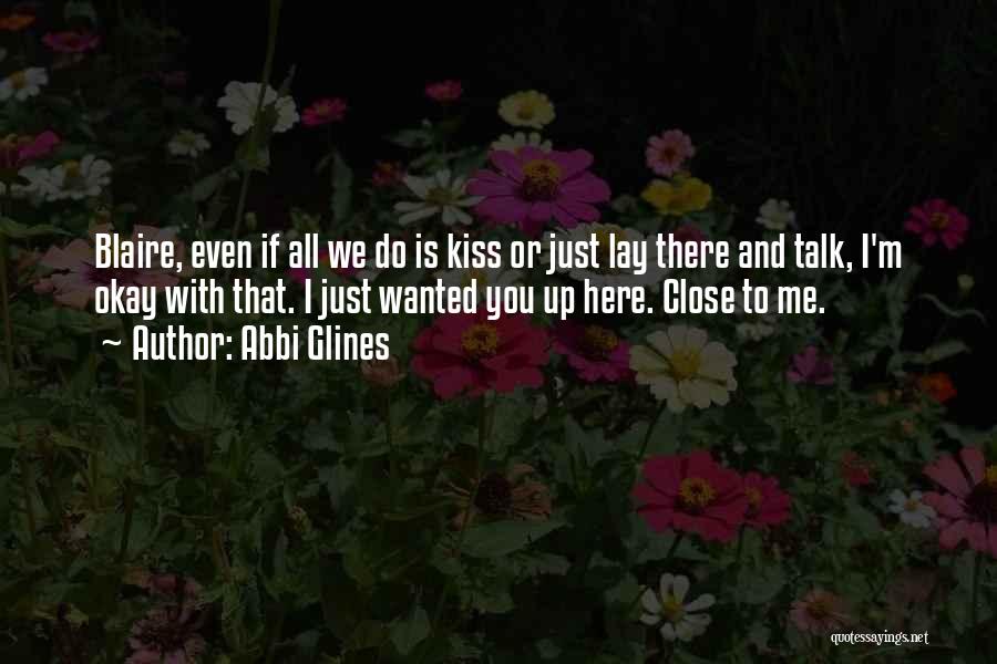 If I Lay Here Quotes By Abbi Glines