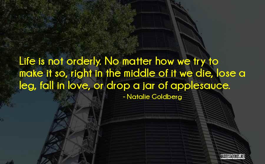 If I Lose You I Will Die Quotes By Natalie Goldberg