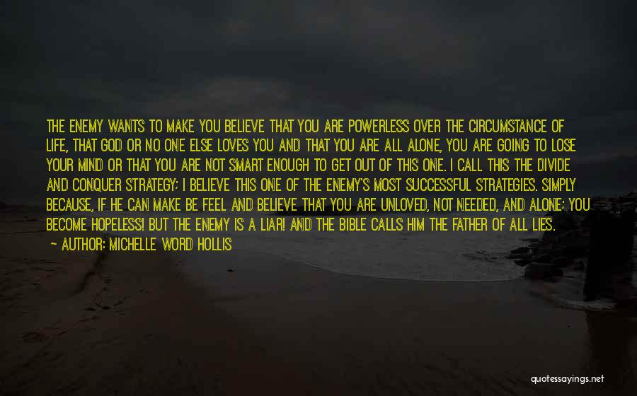If I Lose You Quotes By Michelle Word Hollis