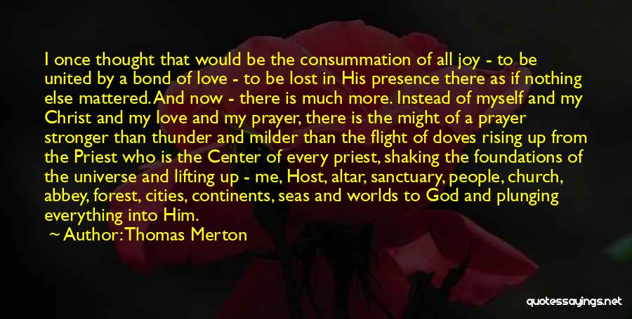 If I Mattered Quotes By Thomas Merton