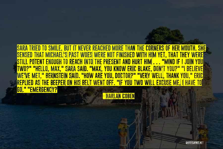 If I Never Met You Quotes By Harlan Coben If I Never Met You Quotes By Harlan Coben