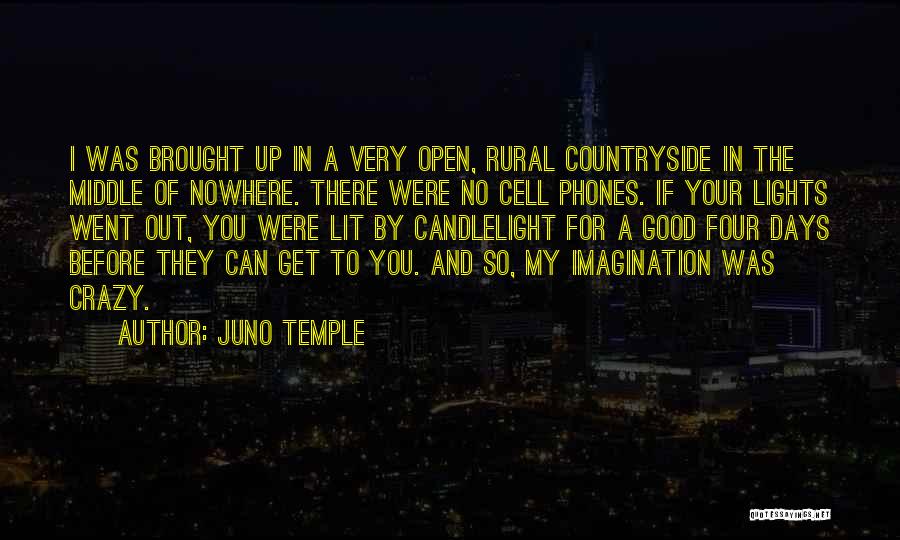 If I Open Up To You Quotes By Juno Temple