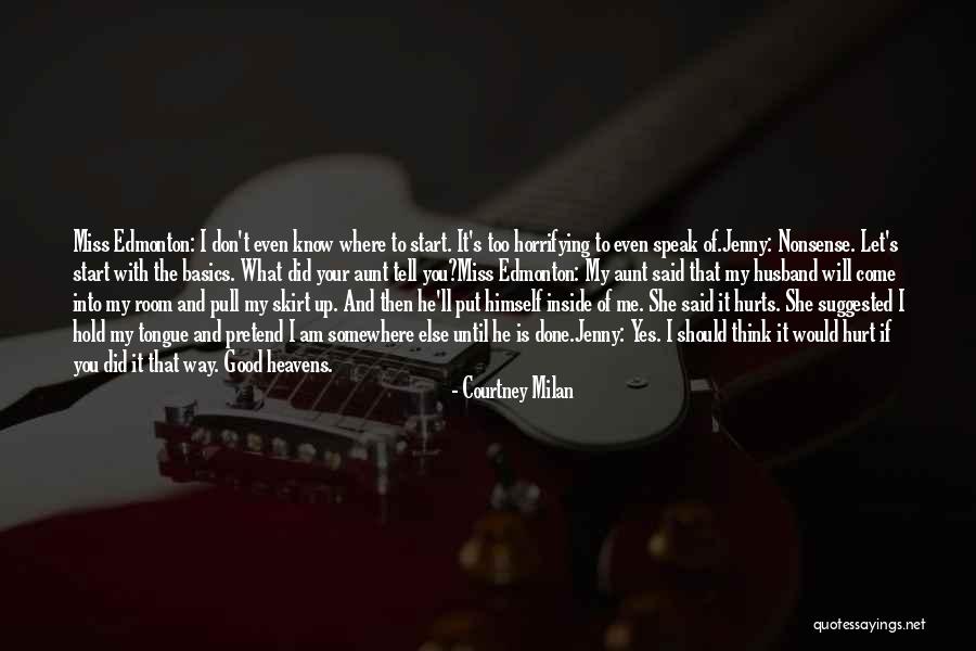 If I Said I Miss You Quotes By Courtney Milan If I Said I Miss You Quotes By Courtney Milan