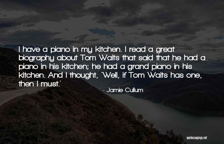 If I Said Quotes By Jamie Cullum