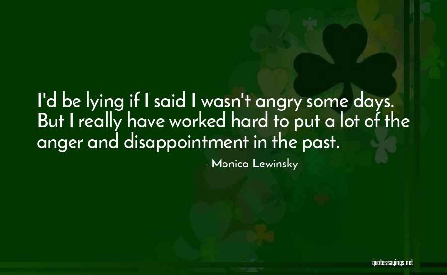 If I Said Quotes By Monica Lewinsky