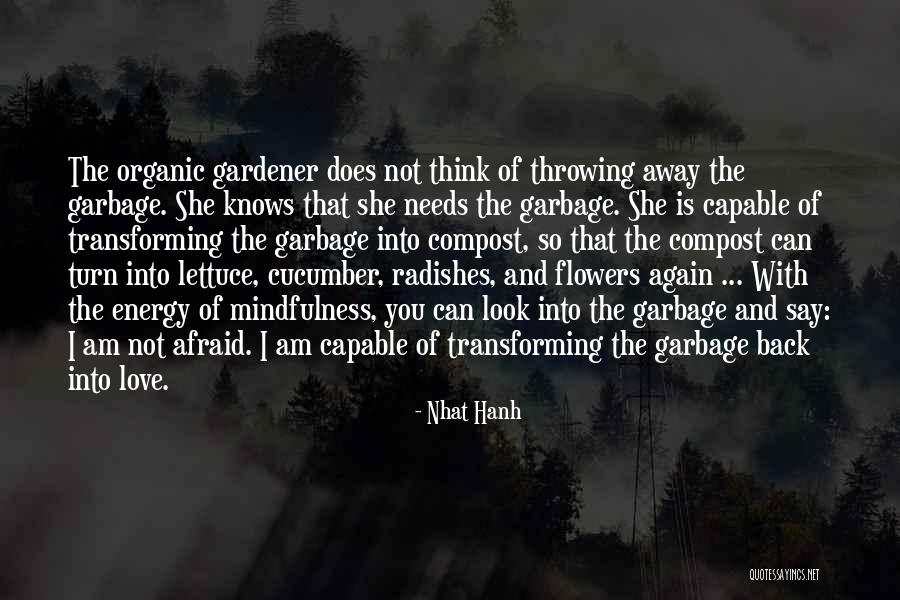 If I Say I Love U Quotes By Nhat Hanh If I Say I Love U Quotes By Nhat Hanh