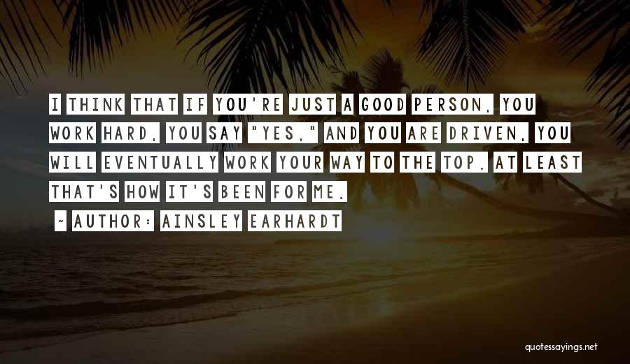 If I Say Yes Quotes By Ainsley Earhardt