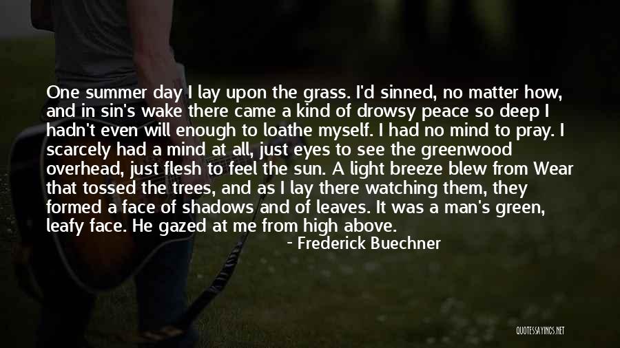 If I Speak My Mind Quotes By Frederick Buechner If I Speak My Mind Quotes By Frederick Buechner