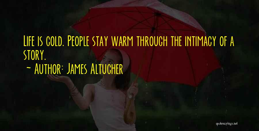 If I Stay Story Quotes By James Altucher